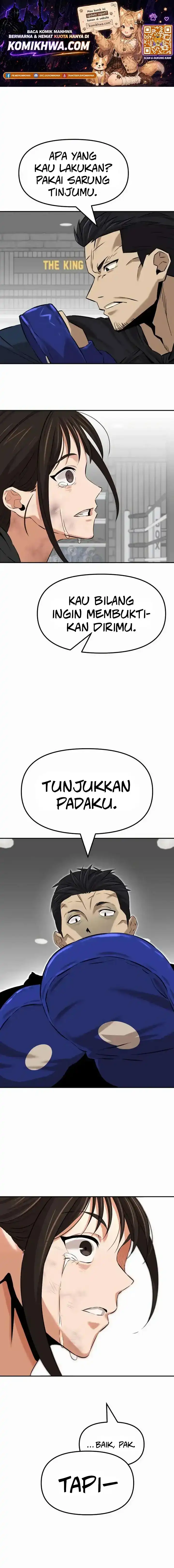 The King (SEMO) Chapter 5 halaman 1