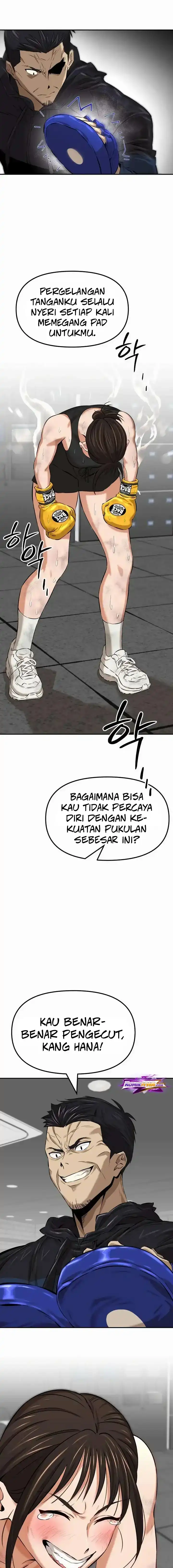 The King (SEMO) Chapter 5 halaman 8