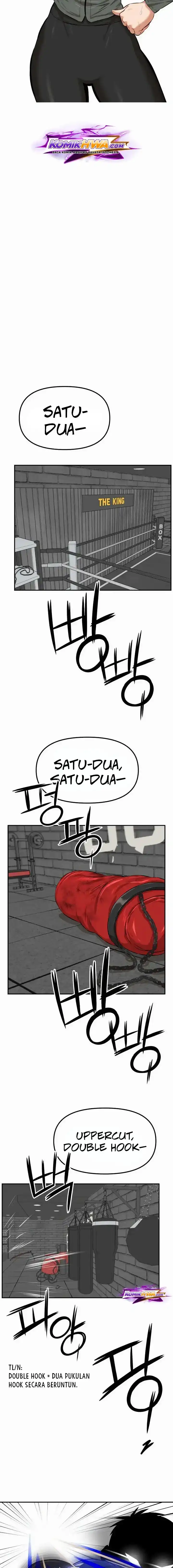 The King (SEMO) Chapter 5 halaman 3