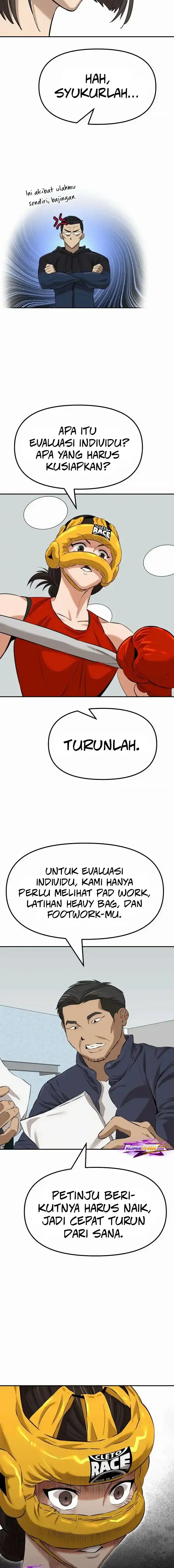 The King (SEMO) Chapter 5 halaman 15