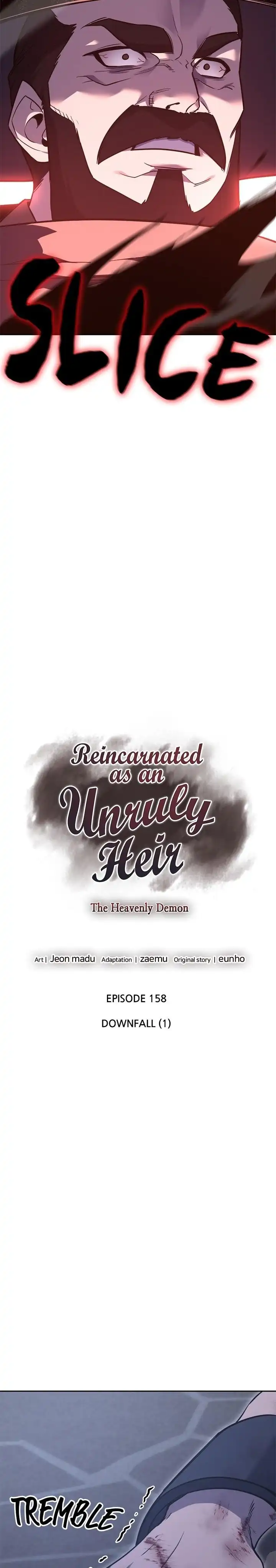 I Reincarnated As The Crazed Heir Chapter 158 halaman 25