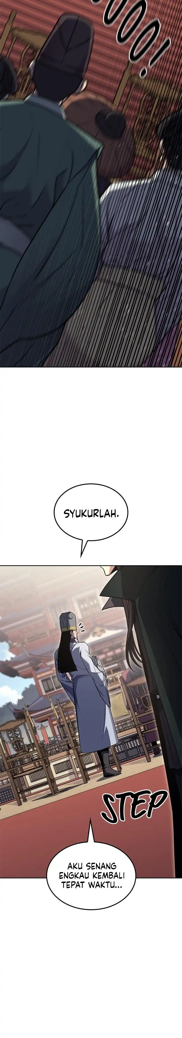 I Reincarnated As The Crazed Heir Chapter 158 halaman 47