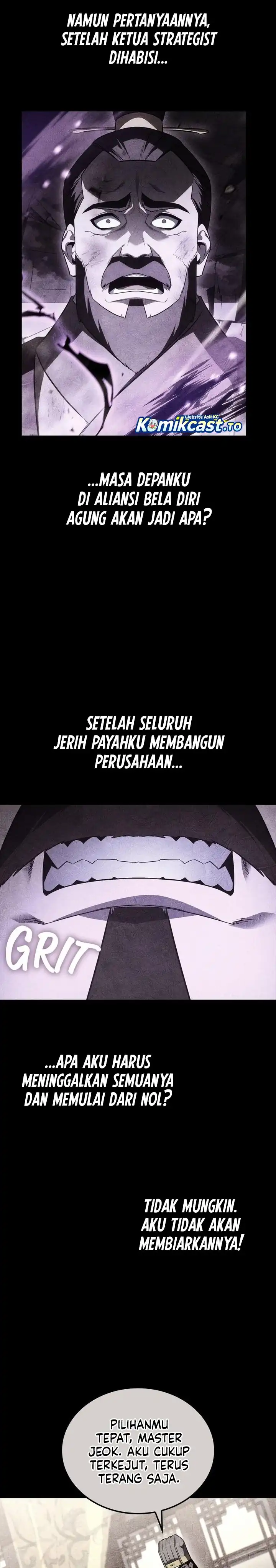 I Reincarnated As The Crazed Heir Chapter 158 halaman 3