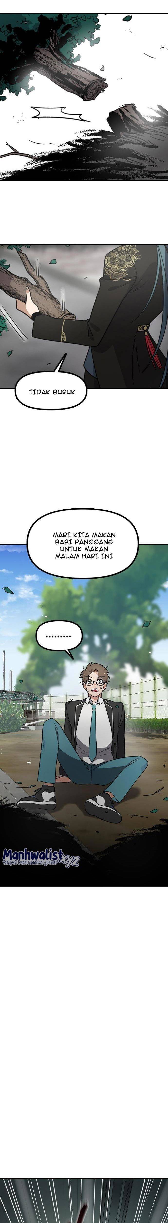 Do Not Exist Chapter 1 halaman 40