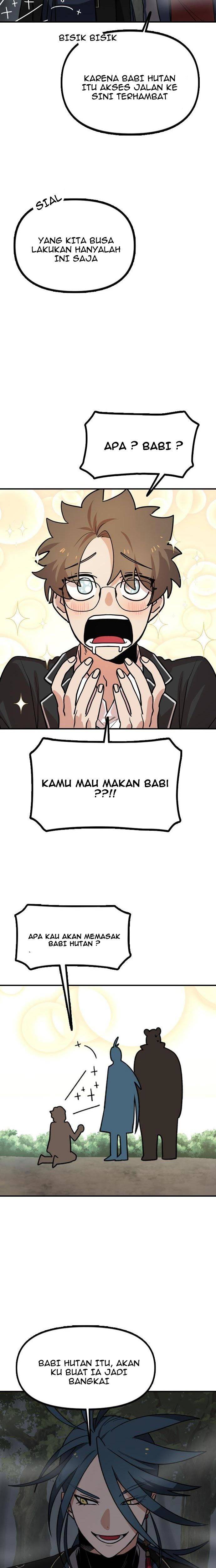 Do Not Exist Chapter 1 halaman 24