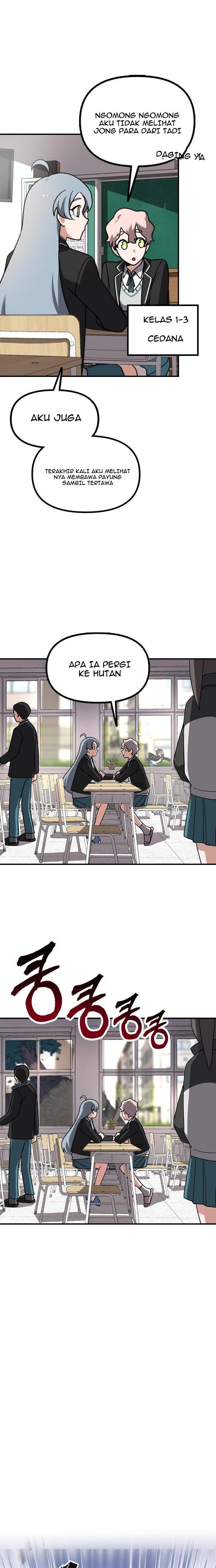 Do Not Exist Chapter 1 halaman 27
