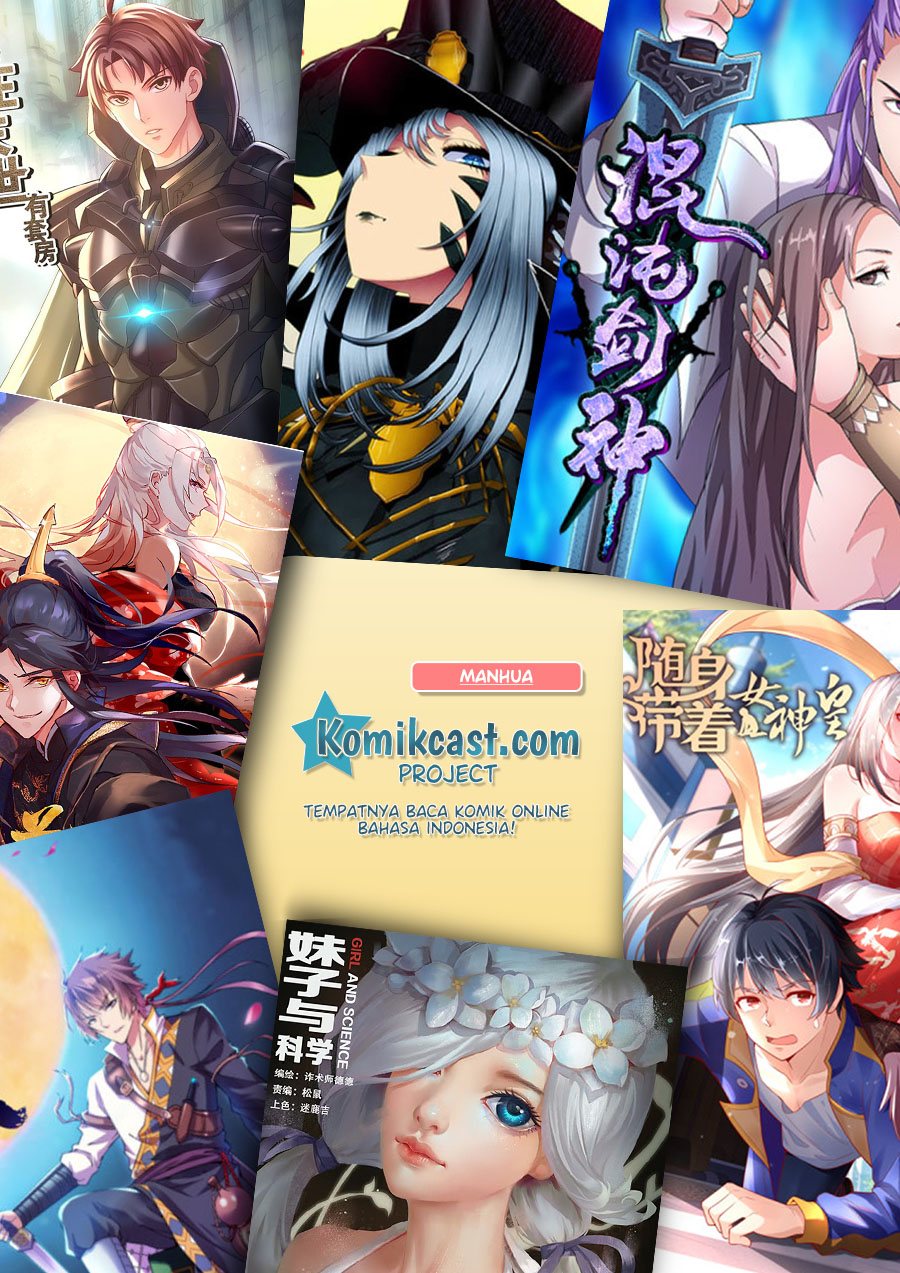 The Developer System Chapter 84 halaman 6