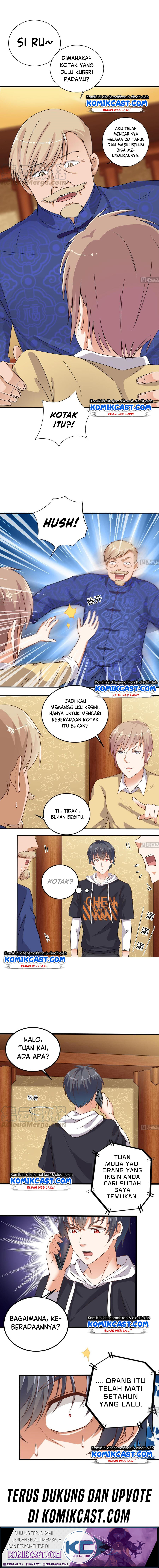 The Developer System Chapter 84 halaman 5