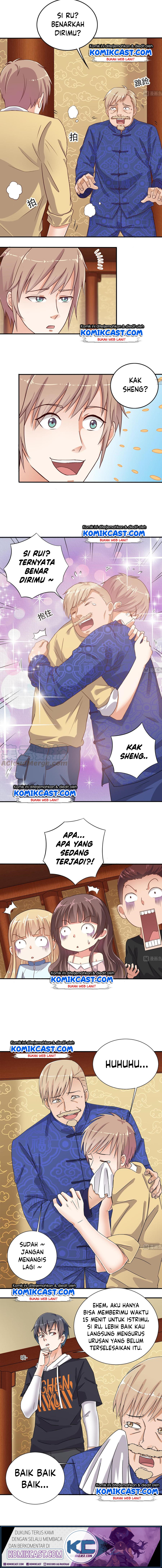 The Developer System Chapter 84 halaman 4