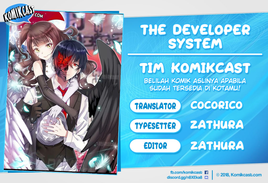 The Developer System Chapter 95 halaman 1