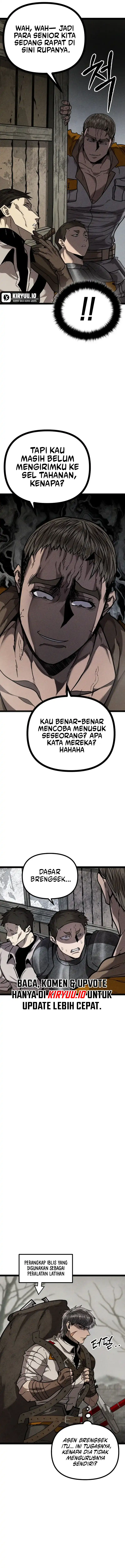 Fantasy Induction Center Chapter 13 halaman 20