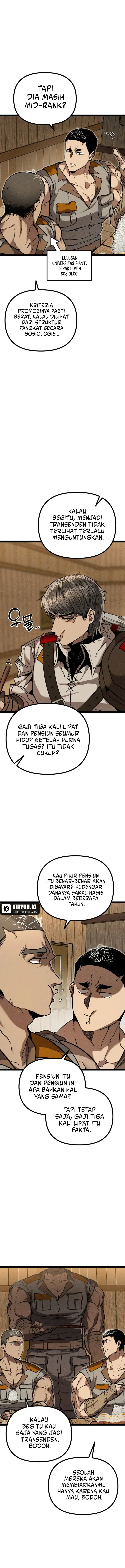 Fantasy Induction Center Chapter 13 halaman 10