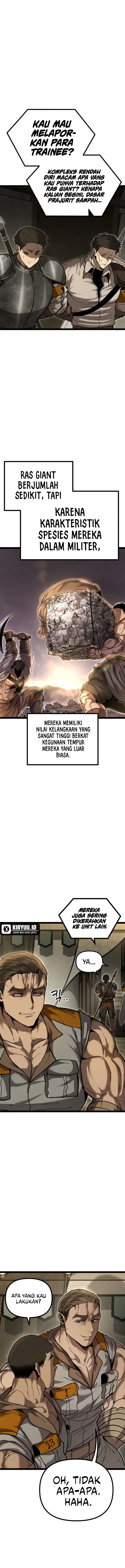 Fantasy Induction Center Chapter 13 halaman 6