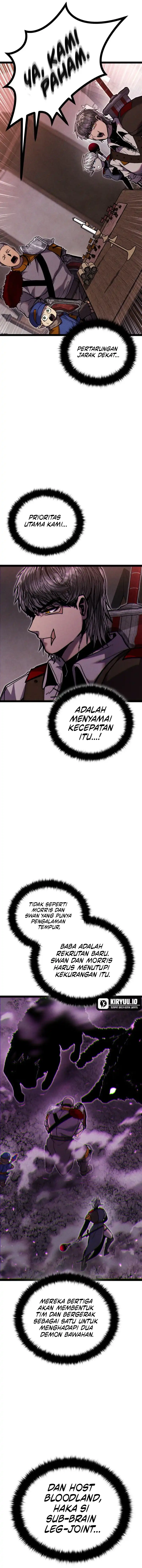 Fantasy Induction Center Chapter 16 halaman 23