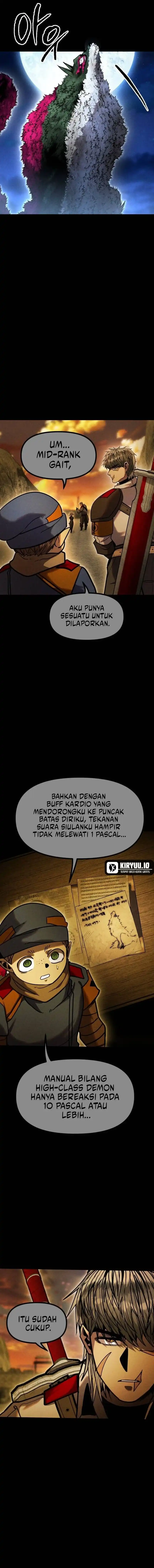 Fantasy Induction Center Chapter 19 halaman 13