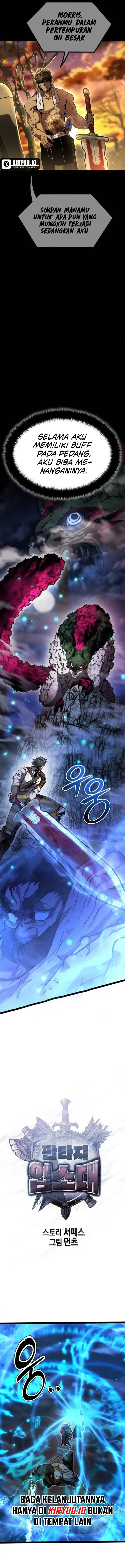 Fantasy Induction Center Chapter 19 halaman 4
