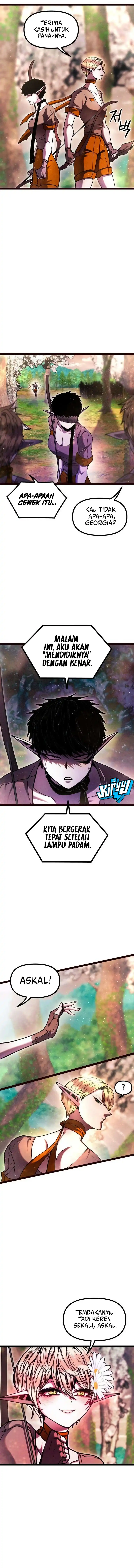Fantasy Induction Center Chapter 23 halaman 3