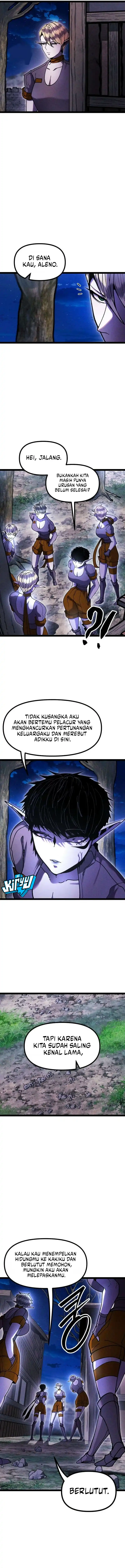 Fantasy Induction Center Chapter 23 halaman 13
