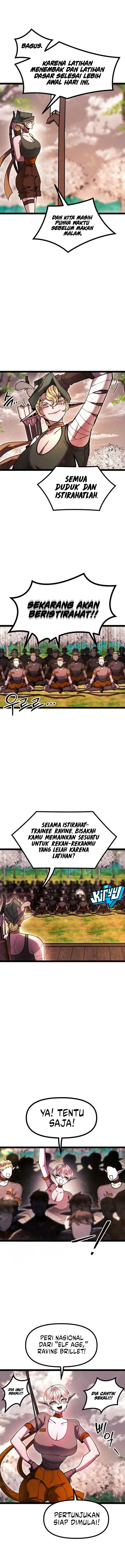 Fantasy Induction Center Chapter 23 halaman 6