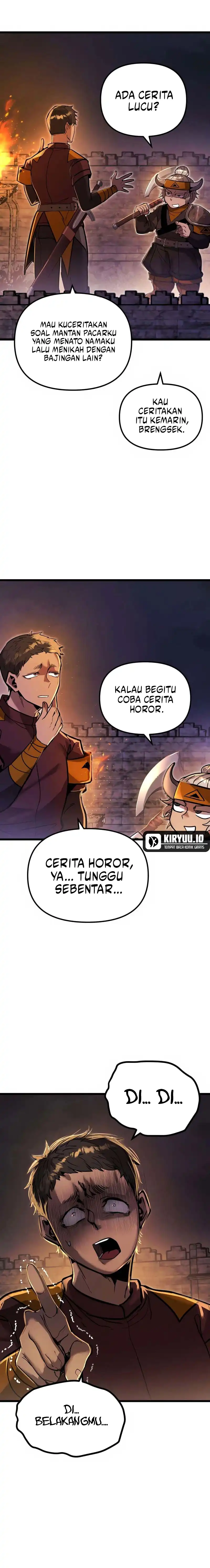Fantasy Induction Center Chapter 6 halaman 27
