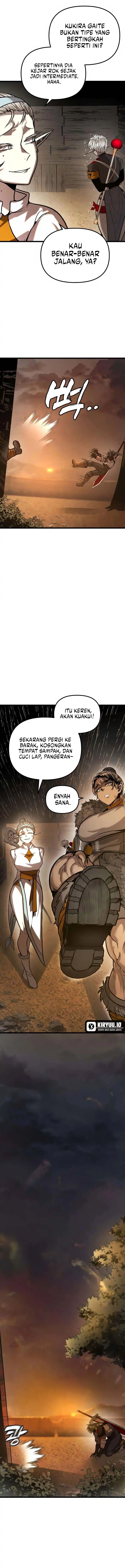 Fantasy Induction Center Chapter 6 halaman 25