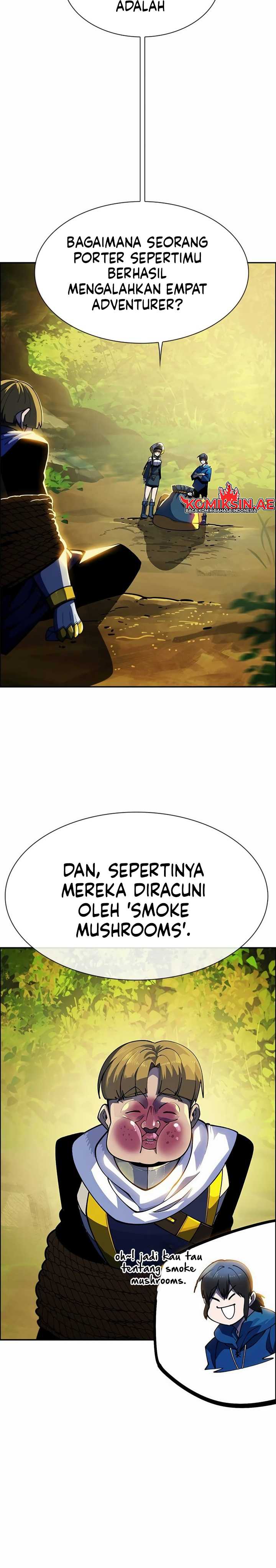 Dungeon Porter Chapter 2 halaman 8