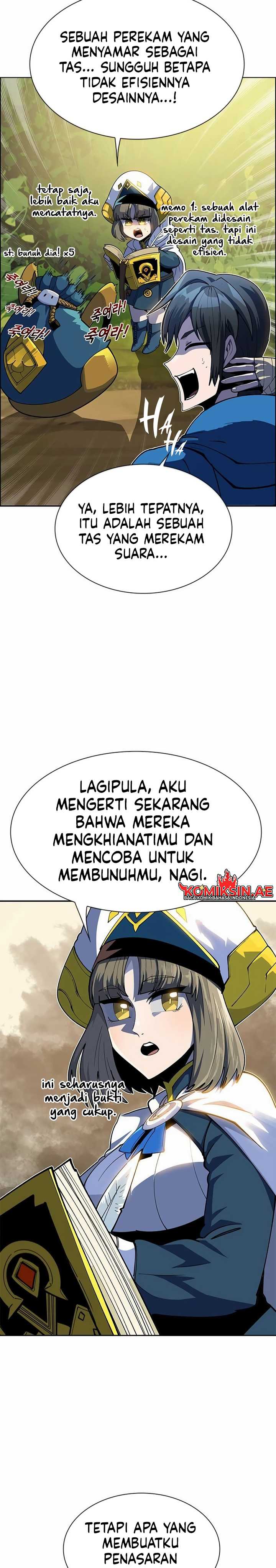 Dungeon Porter Chapter 2 halaman 7