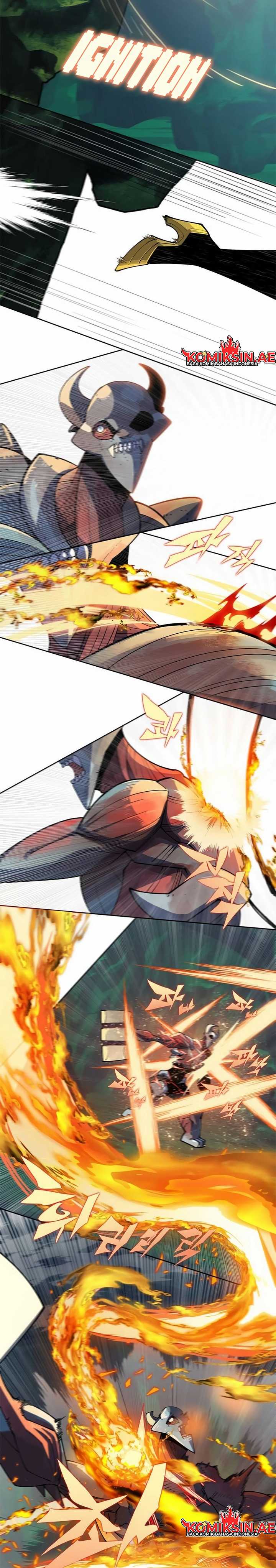 Dungeon Porter Chapter 8 halaman 35