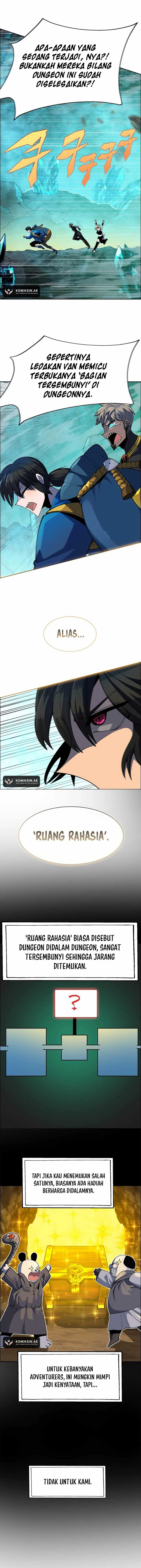 Dungeon Porter Chapter 15 halaman 3