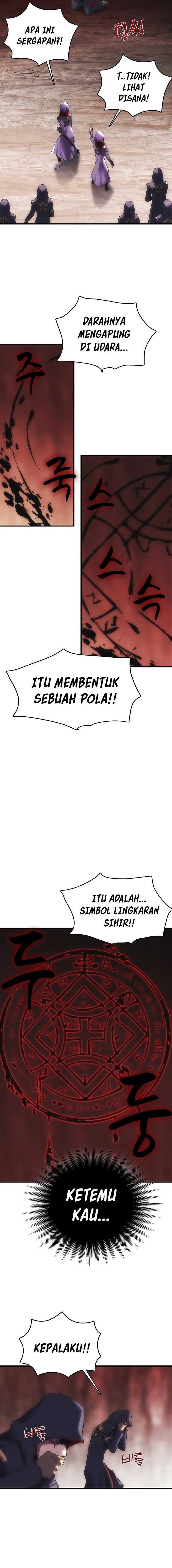 Bloodhound’s Regression Instinct Chapter 20 halaman 11
