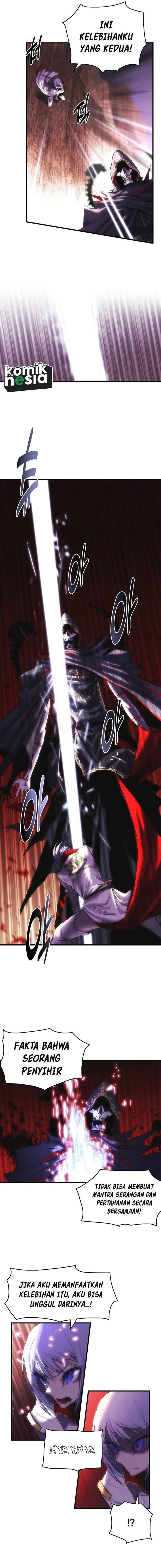 Bloodhound’s Regression Instinct Chapter 21 halaman 10