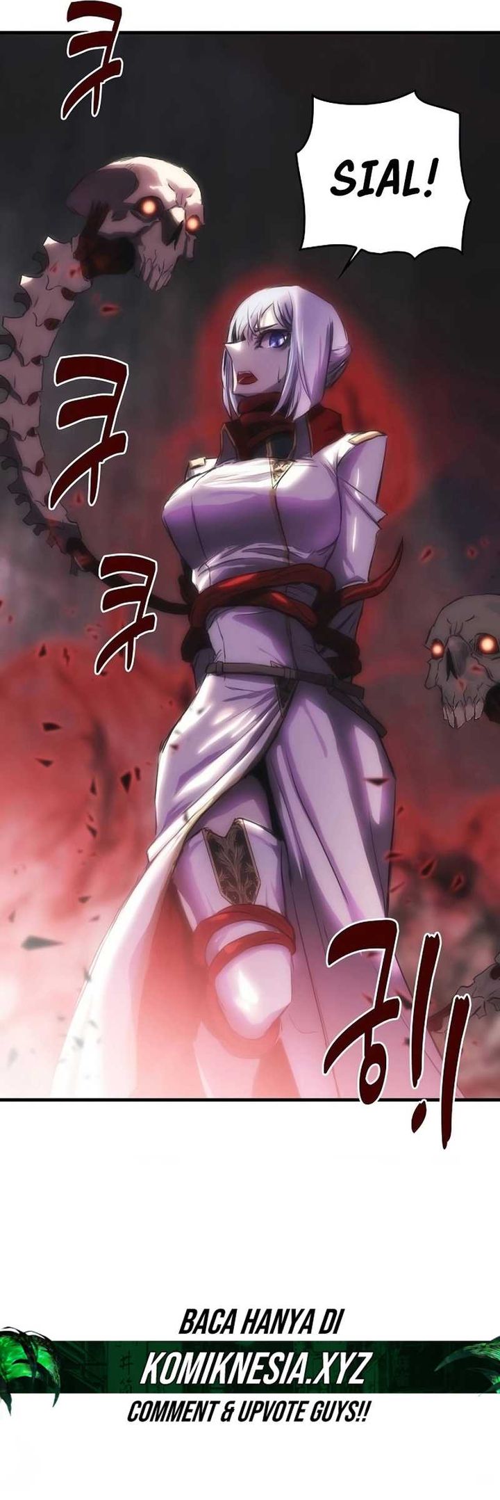 Bloodhound’s Regression Instinct Chapter 21 halaman 12