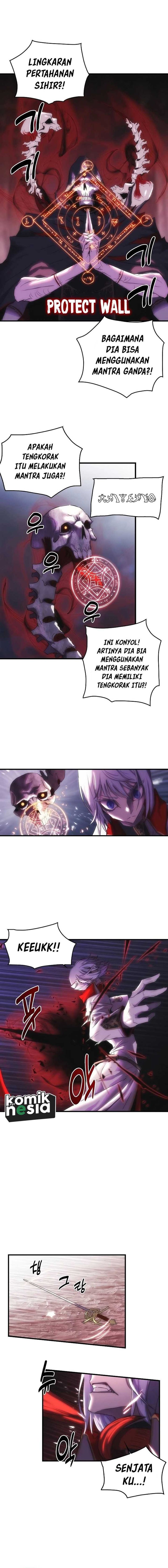 Bloodhound’s Regression Instinct Chapter 21 halaman 11