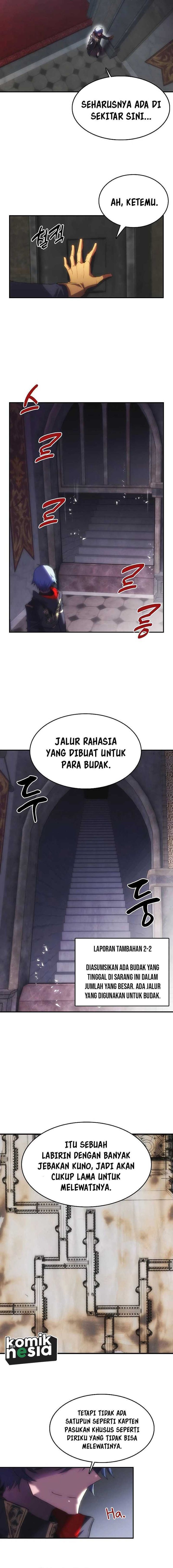 Bloodhound’s Regression Instinct Chapter 22 halaman 10