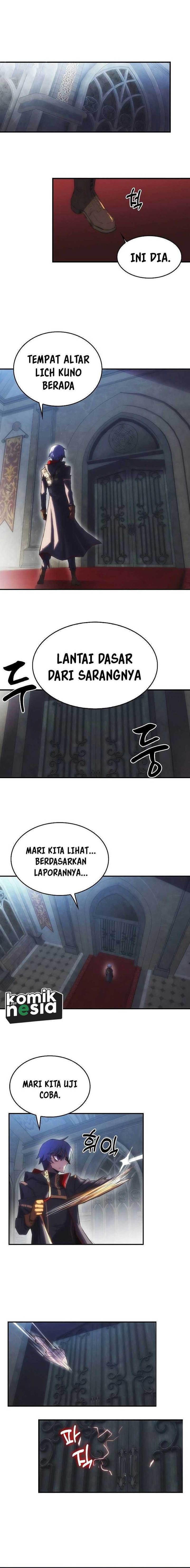 Bloodhound’s Regression Instinct Chapter 22 halaman 8