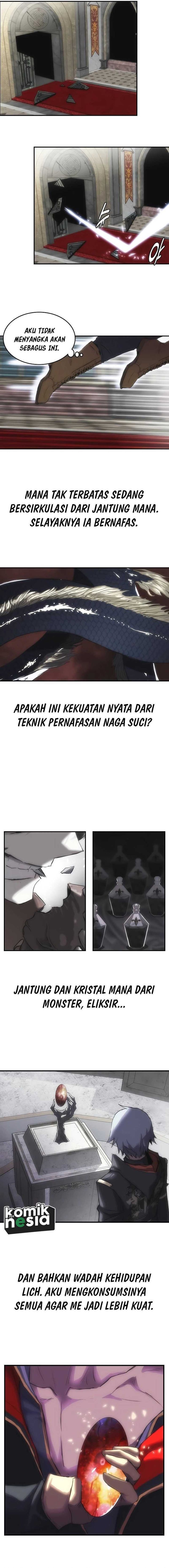 Bloodhound’s Regression Instinct Chapter 24 halaman 7