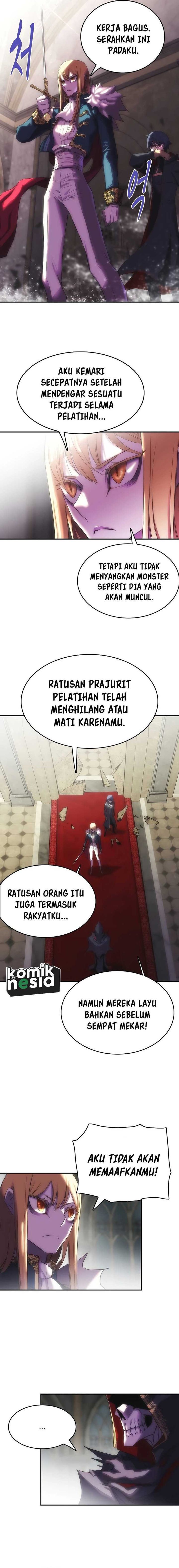 Bloodhound’s Regression Instinct Chapter 24 halaman 11