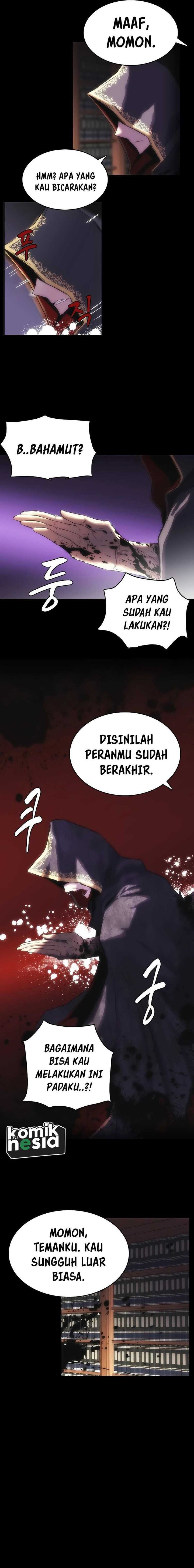 Bloodhound’s Regression Instinct Chapter 25 halaman 6