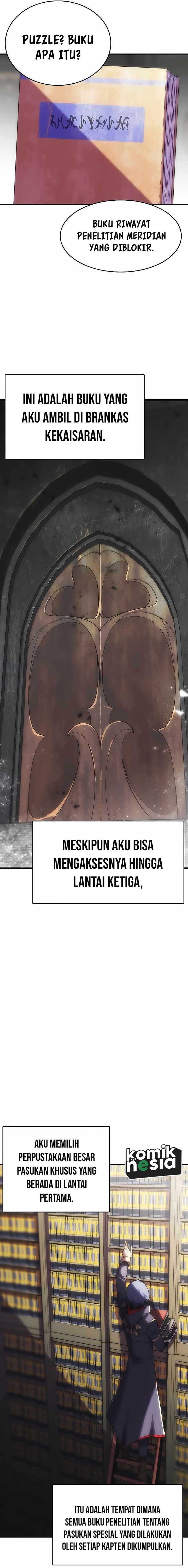Bloodhound’s Regression Instinct Chapter 28 halaman 8