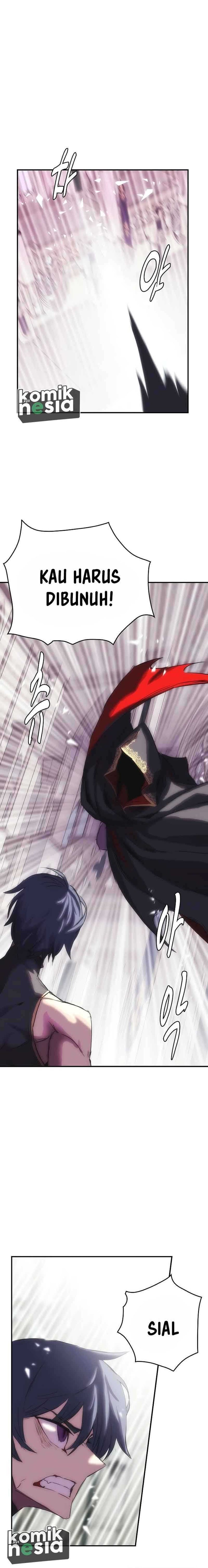 Bloodhound’s Regression Instinct Chapter 29 halaman 20