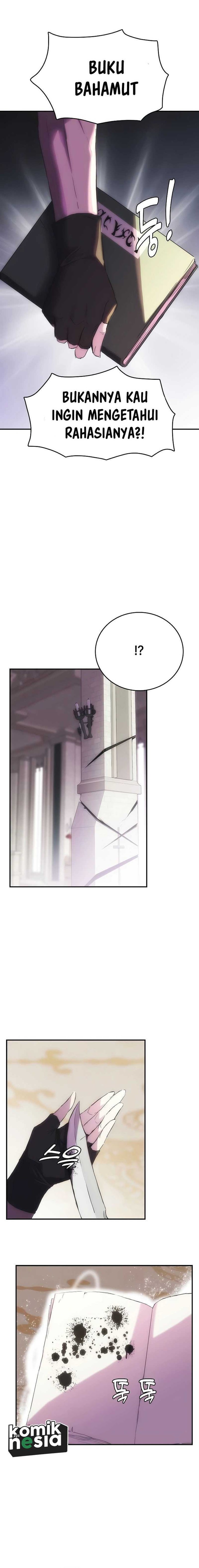 Bloodhound’s Regression Instinct Chapter 30 halaman 12