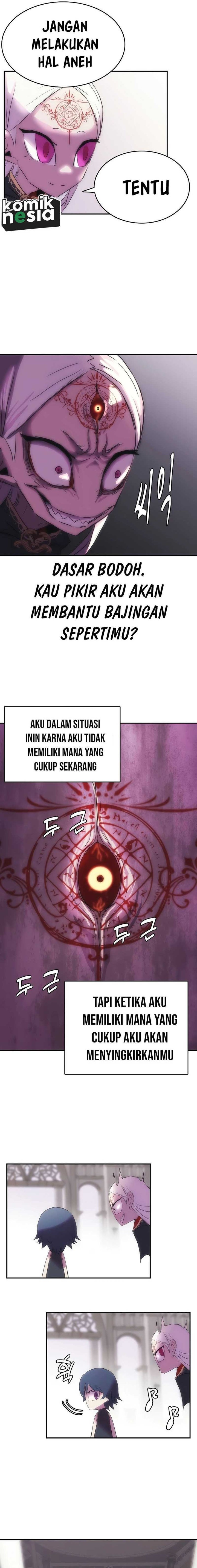 Bloodhound’s Regression Instinct Chapter 30 halaman 20