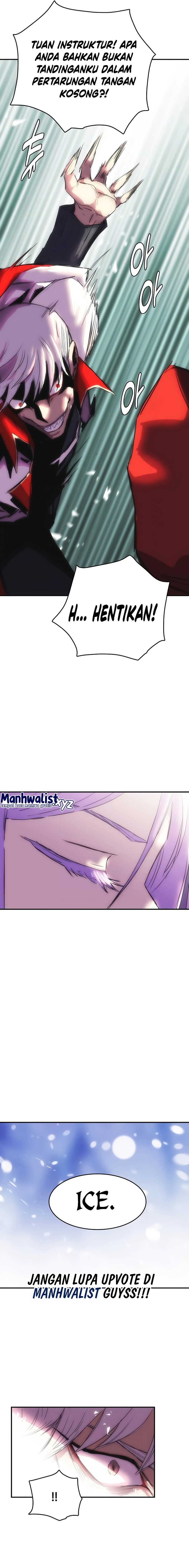 Bloodhound’s Regression Instinct Chapter 31 halaman 17