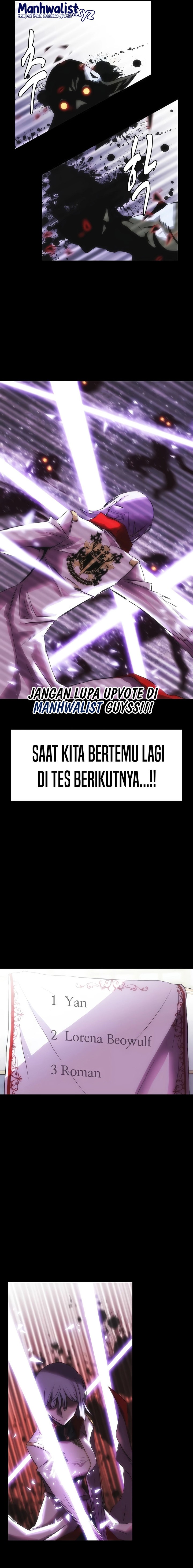 Bloodhound’s Regression Instinct Chapter 32 halaman 3
