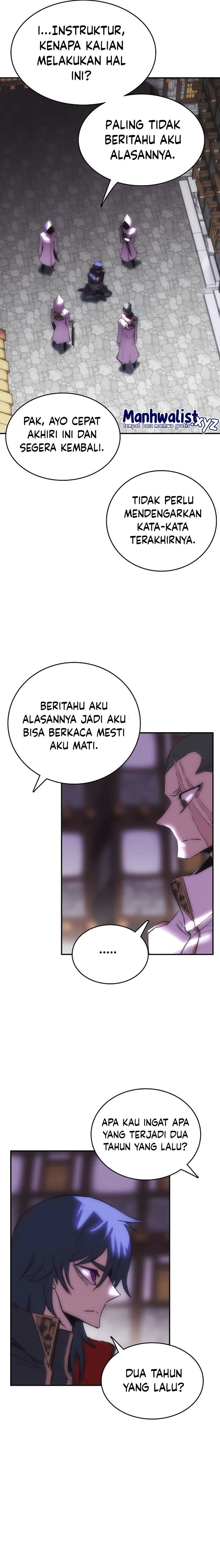 Bloodhound’s Regression Instinct Chapter 35 halaman 14