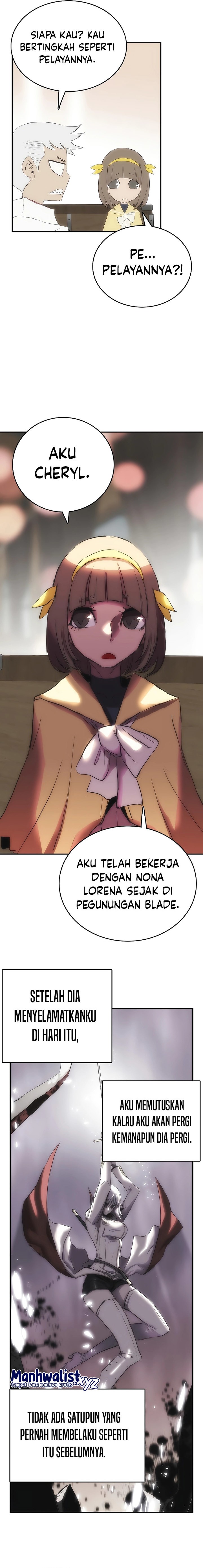 Bloodhound’s Regression Instinct Chapter 37 halaman 10