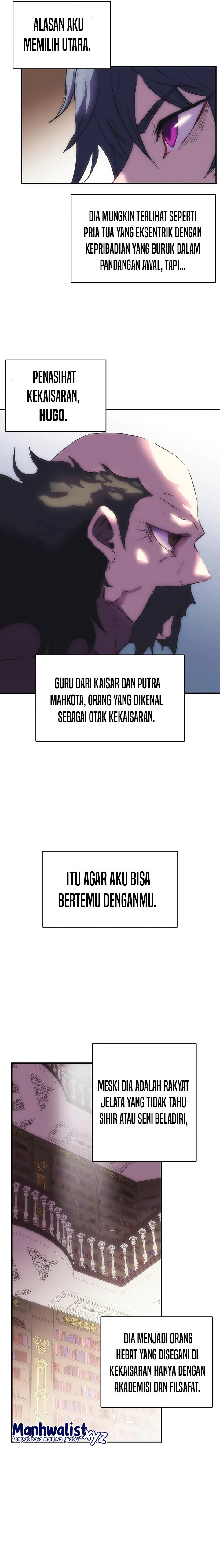 Bloodhound’s Regression Instinct Chapter 37 halaman 18