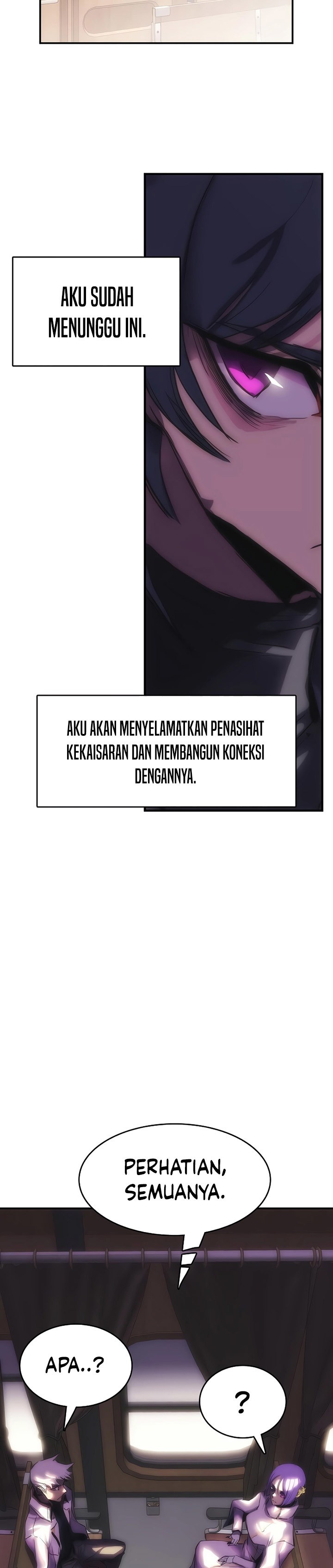 Bloodhound’s Regression Instinct Chapter 38 halaman 4