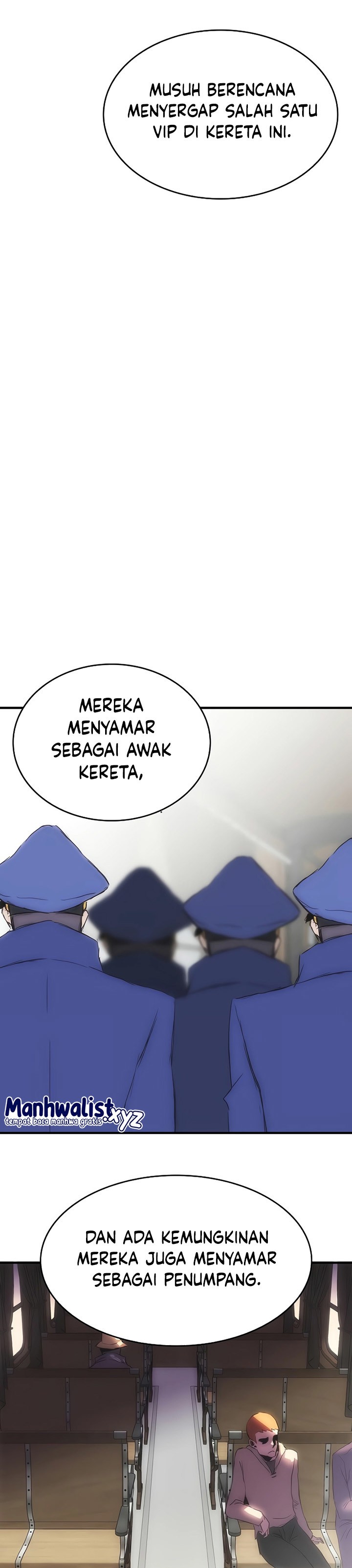 Bloodhound’s Regression Instinct Chapter 38 halaman 6