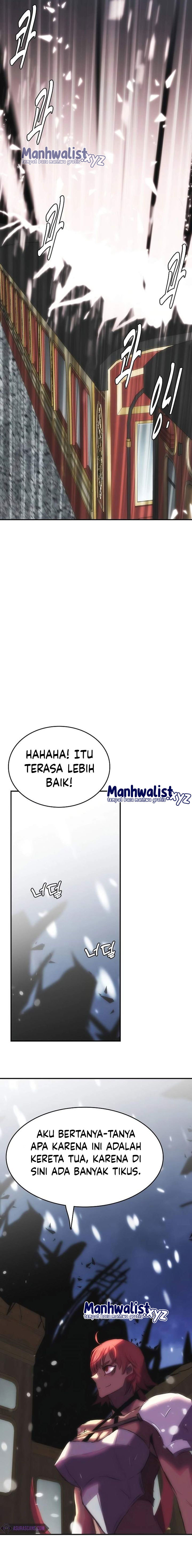 Bloodhound’s Regression Instinct Chapter 39 halaman 8